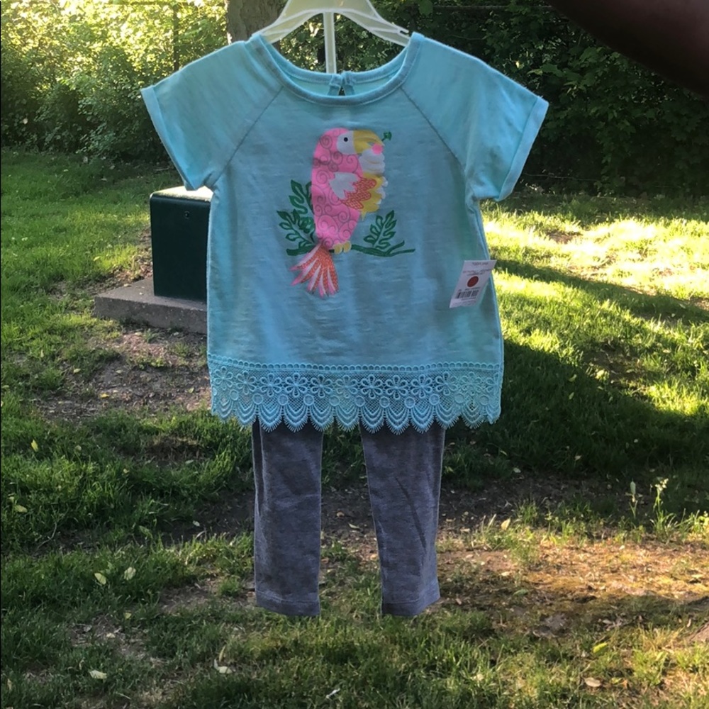 Summer leggings sets